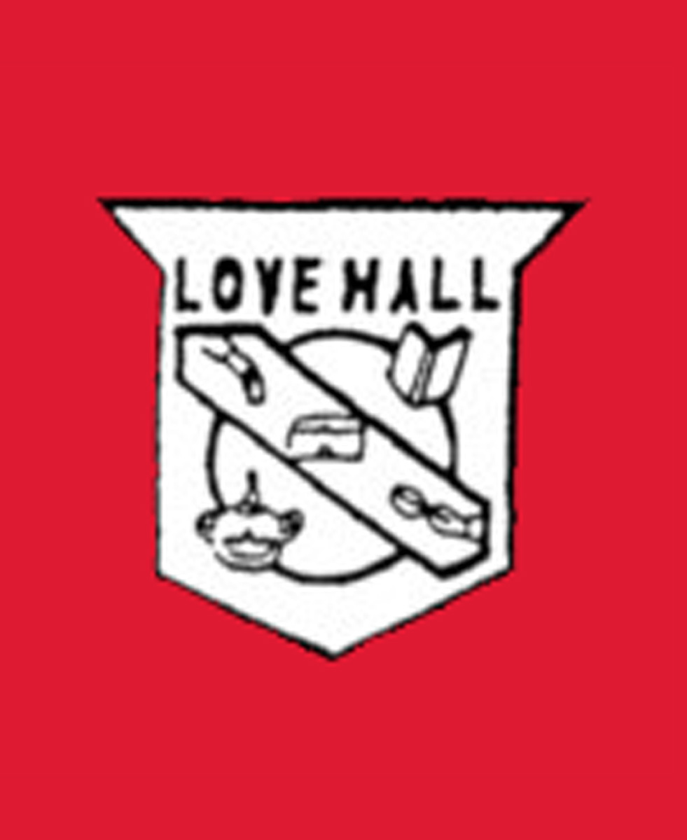 Portrait of Love Logo